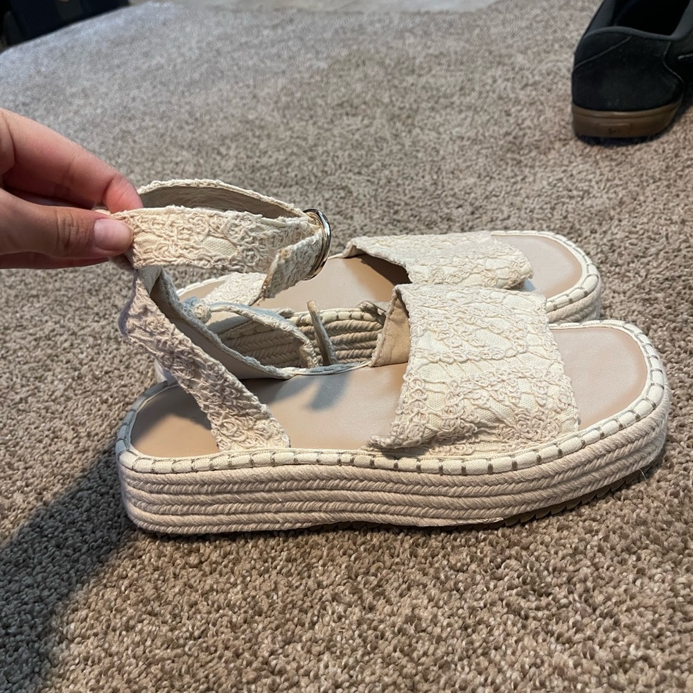 SANDALS FROM ASOS